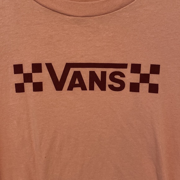 Never worn Vans shirt - Picture 2 of 3